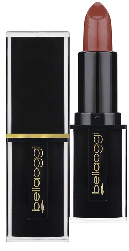 BELLAOGGI - Kiss Affair Creamy - Rossetto Brillante N. 01 Rosewater