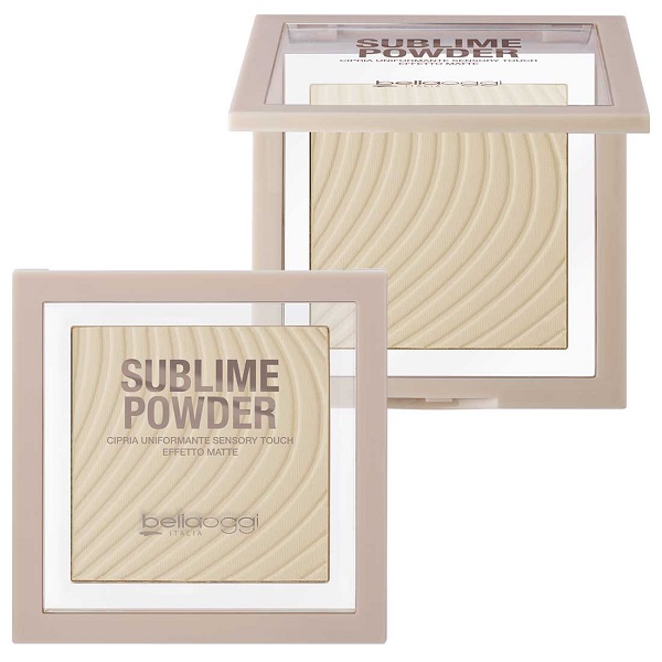 BELLAOGGI - Sublime Powder - Polvere Uniformante N. 110 Fair — confronto prezzi