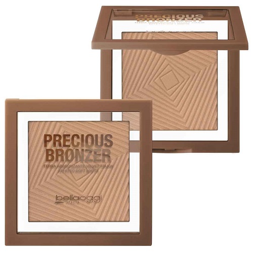 BELLAOGGI - Precious Bronzer - Terra Abbronzante Soft Matte - Pacific Coast — confronto prezzi