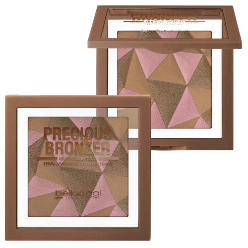 Bellaoggi Precious Bronzer Multicolor 110 Sunlight Terra Abbronzante