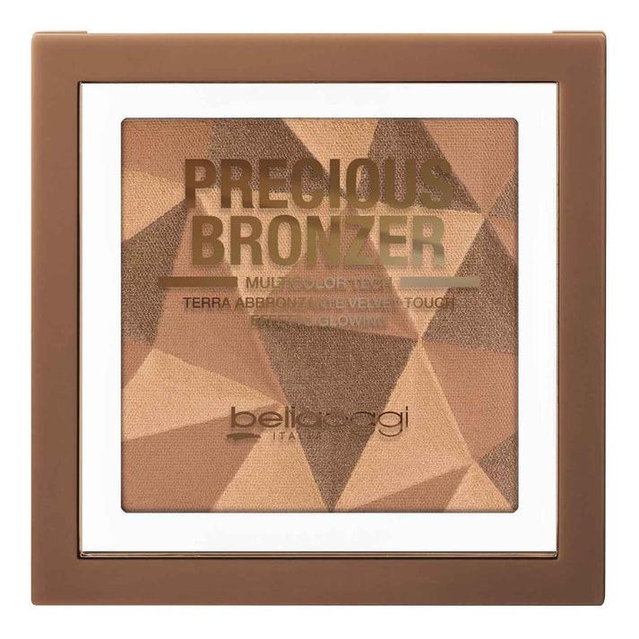 Precious Bronzer Multicolor - Terra Abbronzante