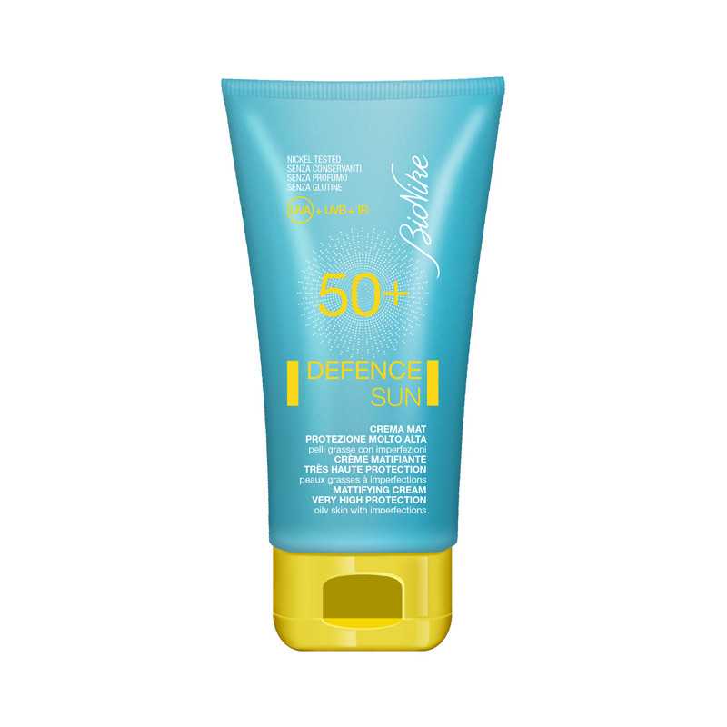 Defence Sun 50+ Cr Mat Pma50ml — confronto prezzi
