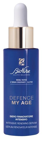 Bionike Defence My Age Siero Rinnovatore Viso 30 ml — confronto prezzi