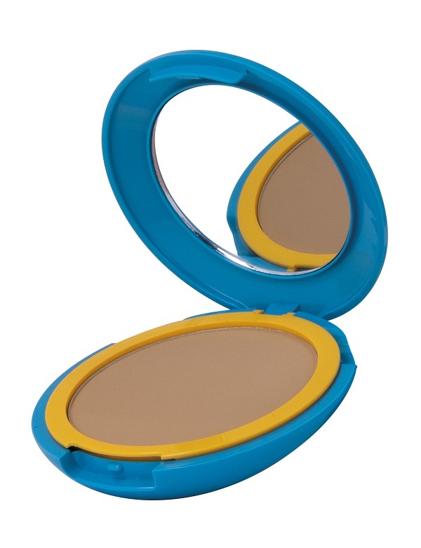 Defence sun spf50 fondotinta compatto solare n1 beige