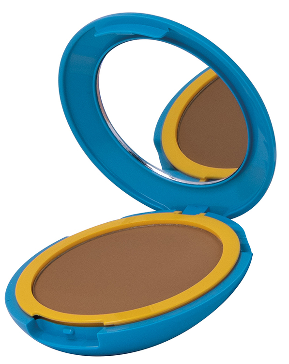 Bionike Defence Sun Fondotinta Compatto Solare Protezione Alta SPF 50 Tono N3 Tan 1 pz Make up