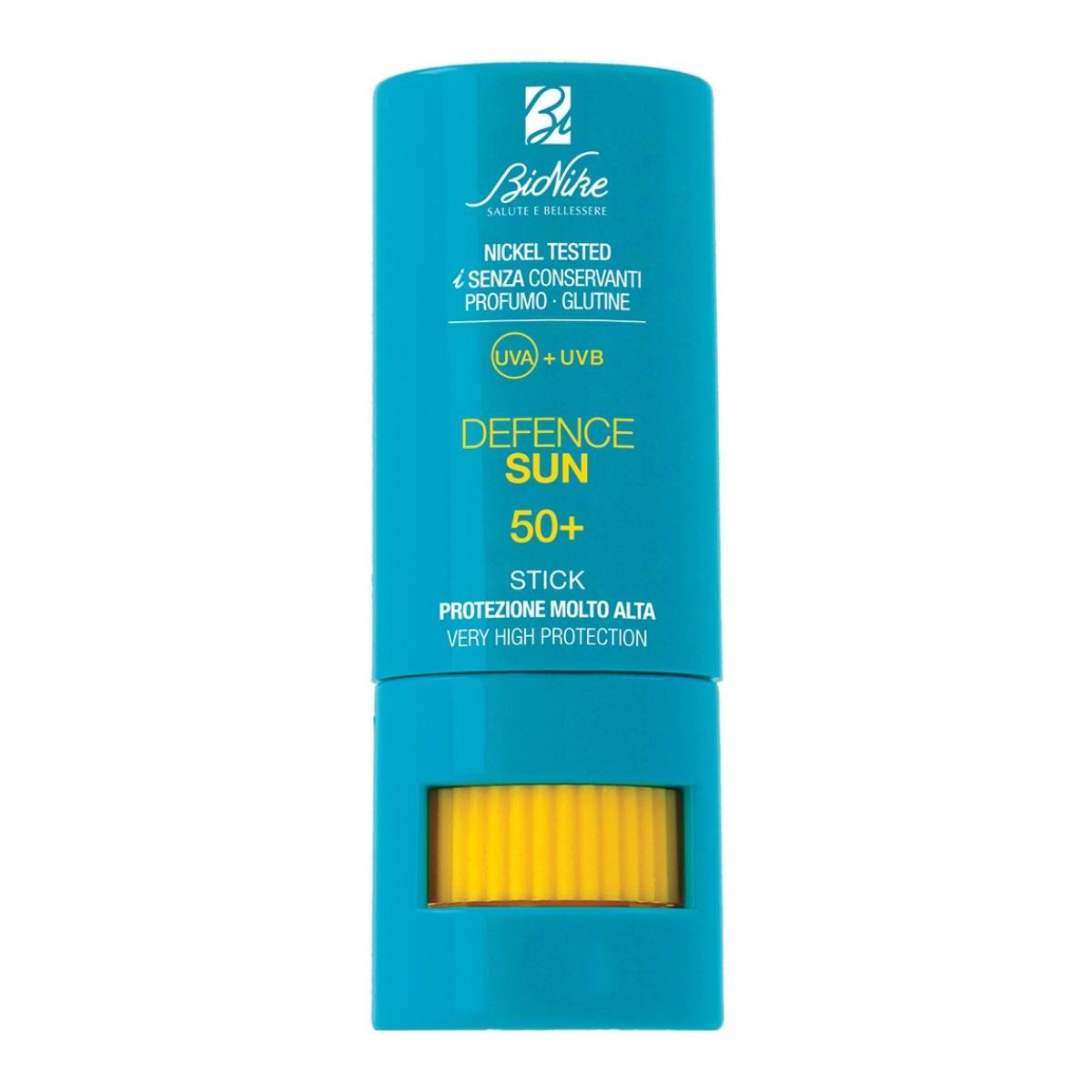 BioNike Defence Sun Stick SPF 50+ 9 ml
