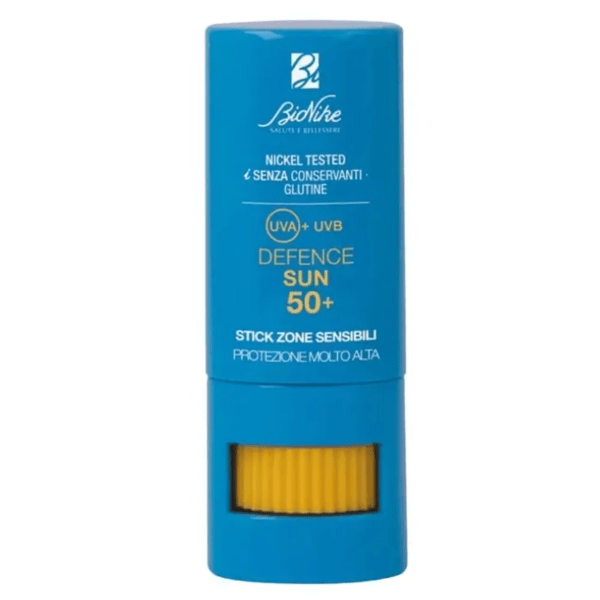 Bionike Defence Sun Stick Protezione Solare Zone Sensibili SPF 50+ 9 ml