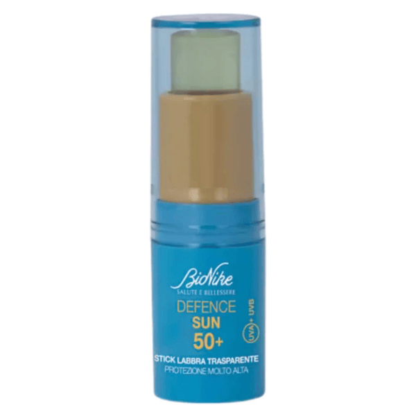 Bionike Defence Sun SPF 50+ Stick Labbra Protezione Solare Trasparente 4,5 ml