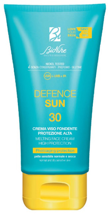 Defence sun crema viso fondente 30 50 ml — confronto prezzi