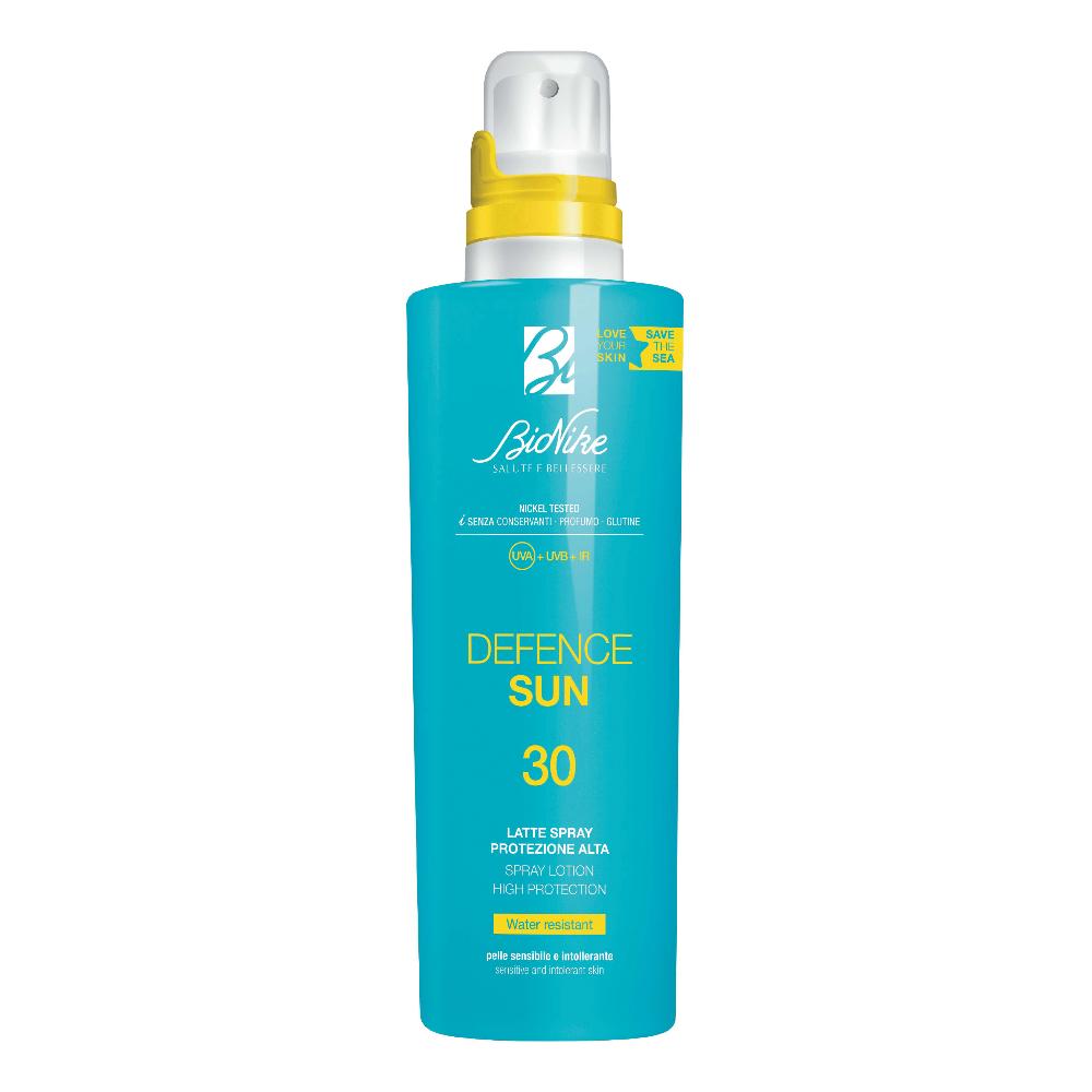 BioNike Defence Sun Latte Spray SPF 30 200 ml