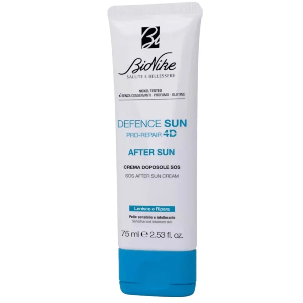 Bionike Defence Sun Doposole Crema Lenitiva 75 ml