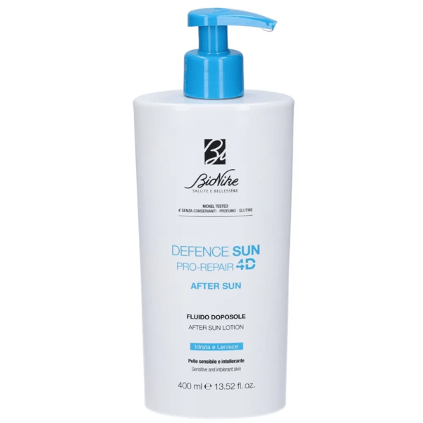Bionike Defence Sun Fluido Doposole Reidratante 400 ml