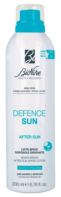 Defence Sun Latte Spray Doposole Idratante 200ml
