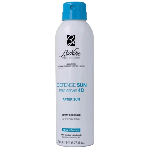 Bionike Defence Sun Latte Doposole Spray Idratante 200 ml