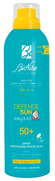 Defence Sun Baby&kid Spray Spf50+ 200ml