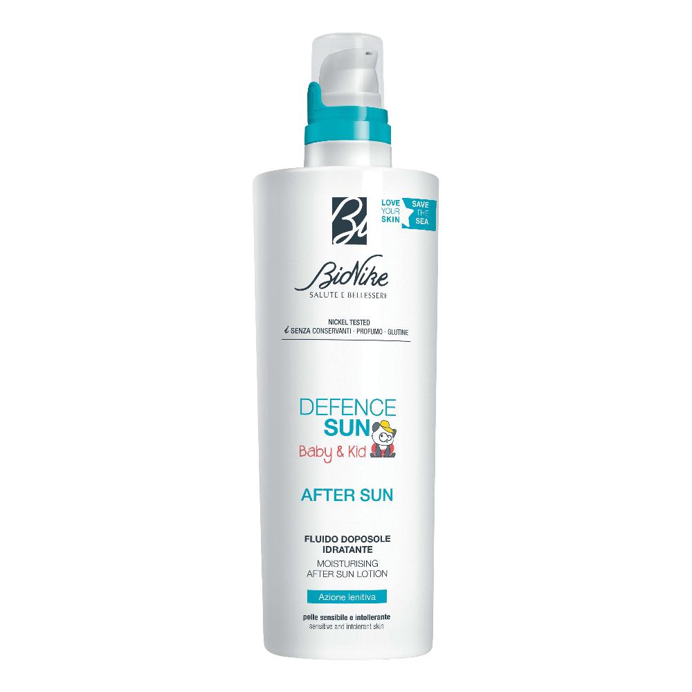 BioNike Defence Sun Baby&Kid Fluido Doposole Idratante 200 ml