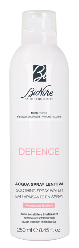 DEFENCE ACQUA SPRAY LEN 250ML
