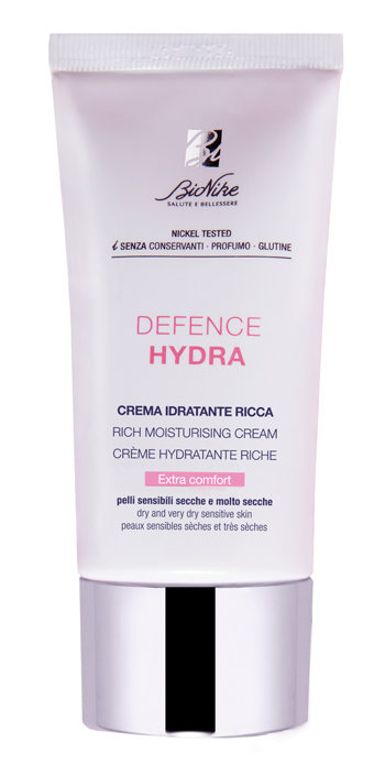 Defence hydra crema ricca idratante 50 ml — confronto prezzi
