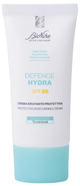 Bionike Defence Hydra SPF 30 50 ml Crema Idratante Protettiva Solare