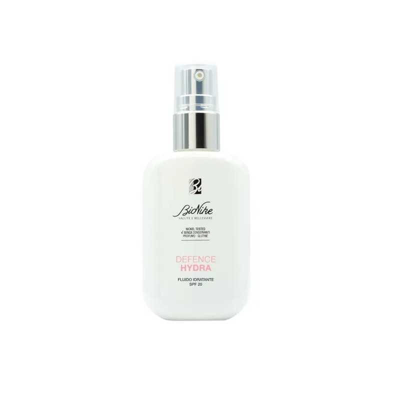 DEFENCE HYDRA FLUIDO 20 50ML — confronto prezzi