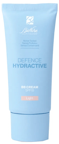 Bionike Defence Hydractive BB Cream Light SPF15 40 ml Idratante Uniformante — confronto prezzi