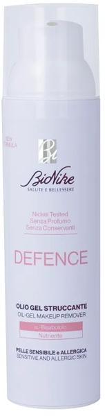 Bionike Defence Olio Gel Struccante 75 ml Deterge e Strucca Viso Occhi e Labbra — confronto prezzi