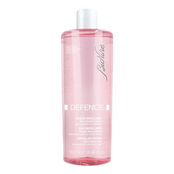 Bionike Defence Acqua Micellare Viso Occhi Labbra 500 ml — confronto prezzi