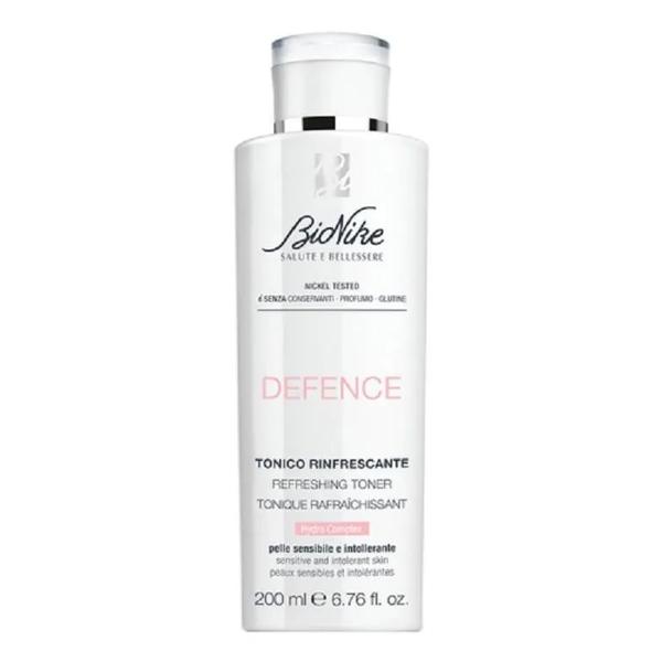 Bionike Defence Lozione Tonica Rinfrescante Pelle Sensibile e Intollerante 200 ml
