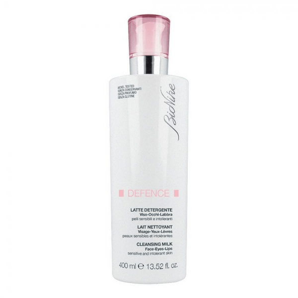 Bionike Defence Latte Detergente Struccante Viso Occhi Labbra 400 ml