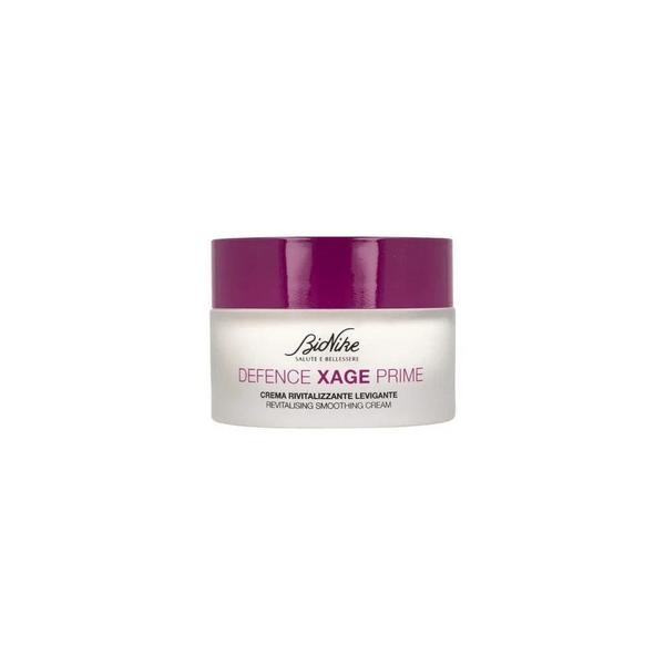 Bionike Defence Xage Prime Crema Rivitalizzante Levigante 50 ml