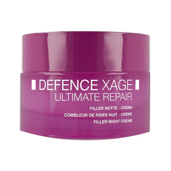 Bionike Defence Xage Ultimate Repair Crema Filler Notte Antietà 50 ml