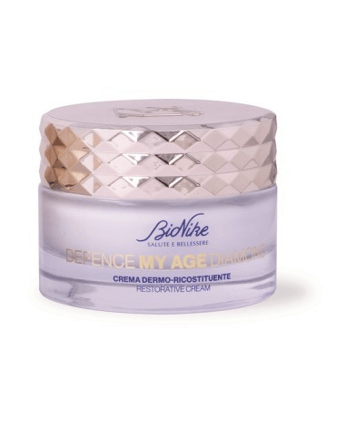 Bionike Defence My Age Diamond Crema Viso Antietà Dermo-ricostituente 50ml