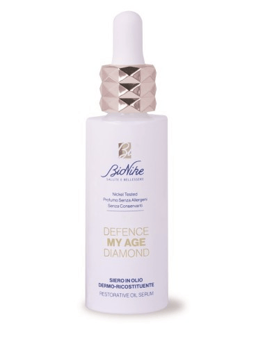 Bionike Defence My Age Diamond 30 Ml Siero in Olio Dermo-Ricostituente Viso — confronto prezzi