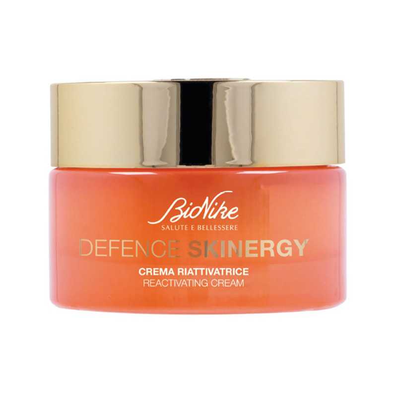 Bionike Defence Skinergy Crema Riattivatrice 50 mL