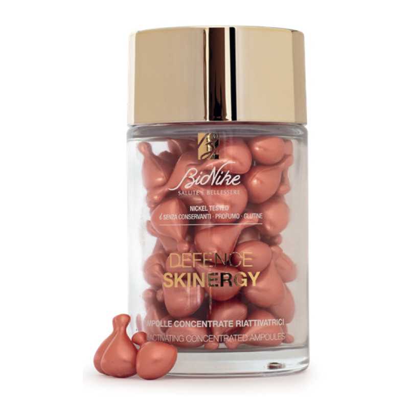 Defence Skinergy Ampolle 60amp