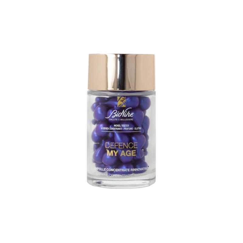 Bionike Defence My Age Ampolle Concentrate 60 pezzi — confronto prezzi