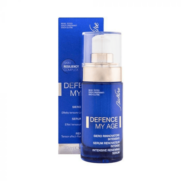 Bionike Defence My Age Siero Rinnovatore Intensivo 30 ml — confronto prezzi
