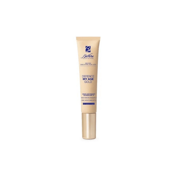 Bionike Defence My Age Gold Crema Uniformante SPF15 Colorata 40 ml — confronto prezzi