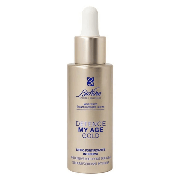 Bionike Defence My Age Gold Siero Fortificante Intensivo Anti-Macchie 30 ml — confronto prezzi