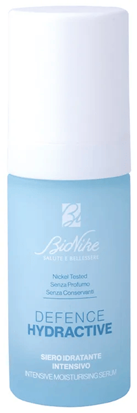 Bionike Defence Hydractive Siero Viso Idratante Intenso Acido Ialuronico