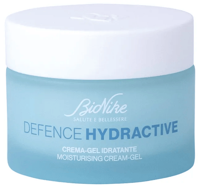Bionike Defence Hydractive Crema Gel Idratante 50 ml Viso Pelle Normale — confronto prezzi