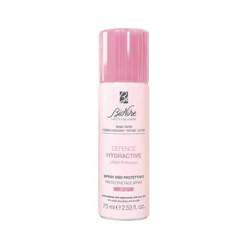 BioNike Defence Hydractive Spray Viso Spf25 75ml — confronto prezzi