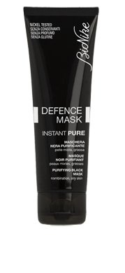Bionike Defence Mask Instant Pure Maschera nera purificante 75ml — confronto prezzi