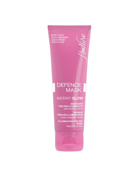 Bionike Defence Mask Instant Glow Maschera Peeling Illuminante 75 ml — confronto prezzi