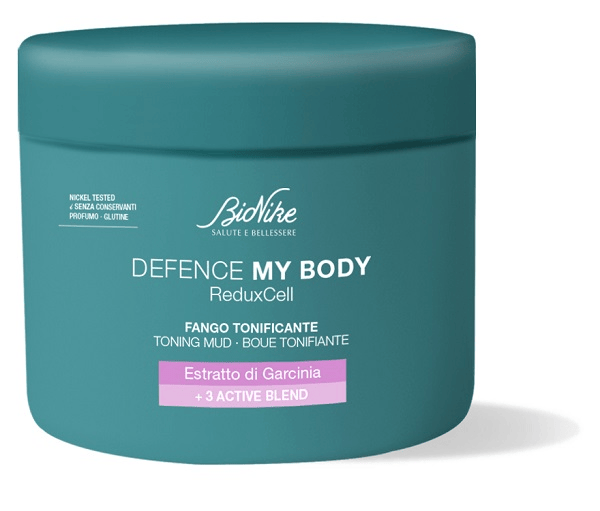 Defence My Body Reduxcell Fango Tonificante 500 ml — confronto prezzi