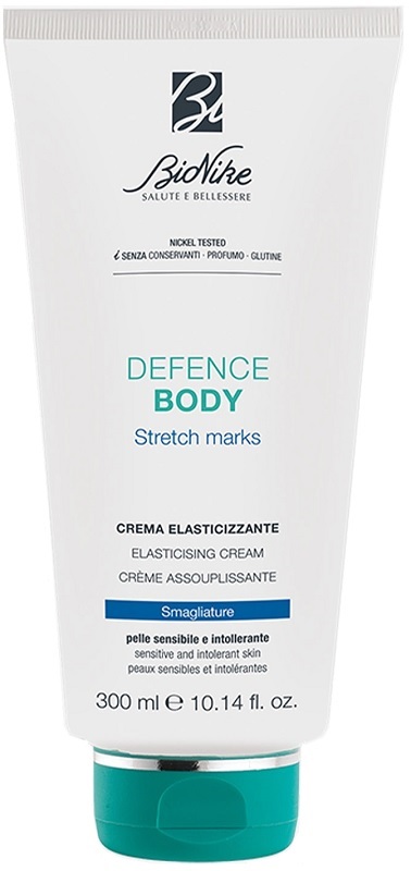 Bionike Defence Body Crema Elasticizzante Smagliature 300 ml