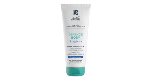 Bionike Defence Body Smagliature - Crema elasticizzante per la prevenzione di smagliature - 100 ml