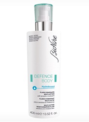 Bionike Defence Body Fluido Idratante Multi-attivo Hydraboost 400ml