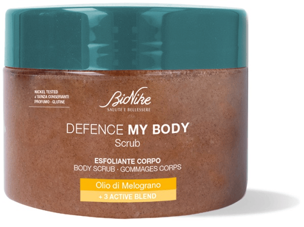 Bionike Defence My Body Scrub Esfoliante Corpo 350 ml