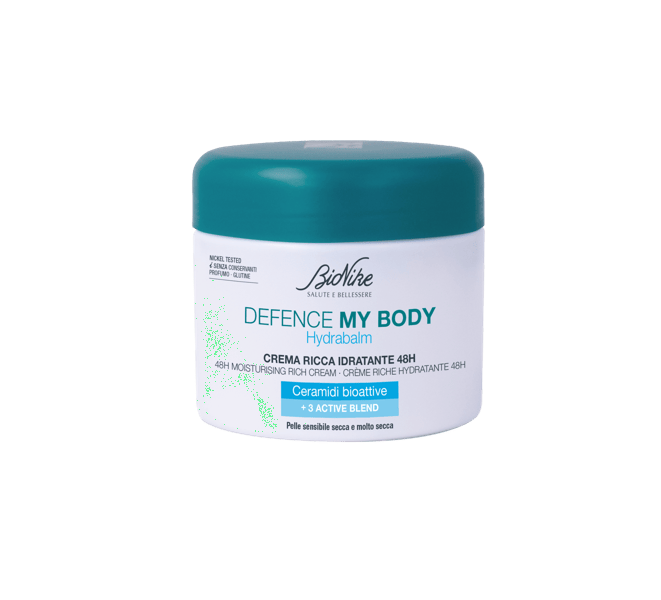 Bionike Defence My Body Hydrabalm Crema Ricca Idratante 320 ml — confronto prezzi